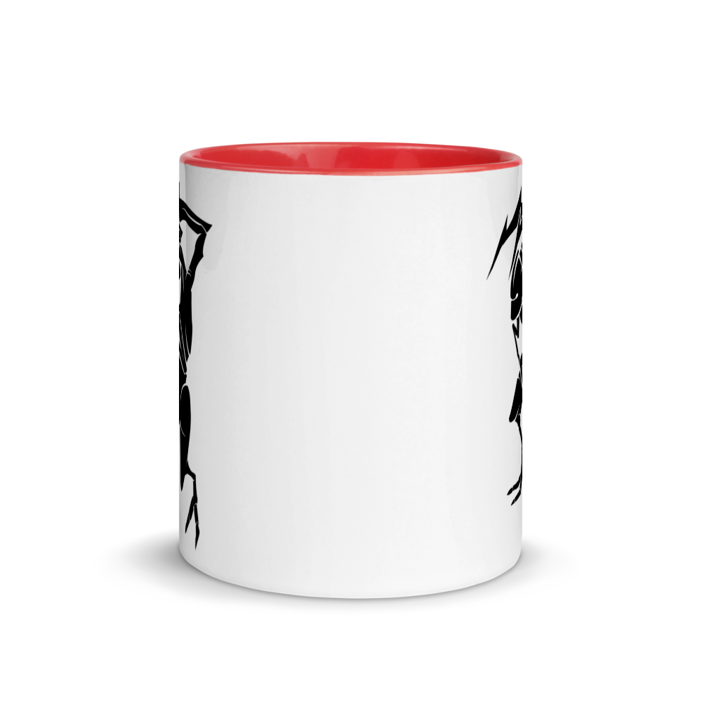 Asheron's Call Olthoi Mug