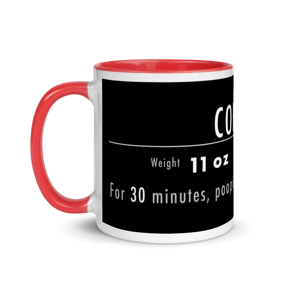Taza de café Skyrim Color