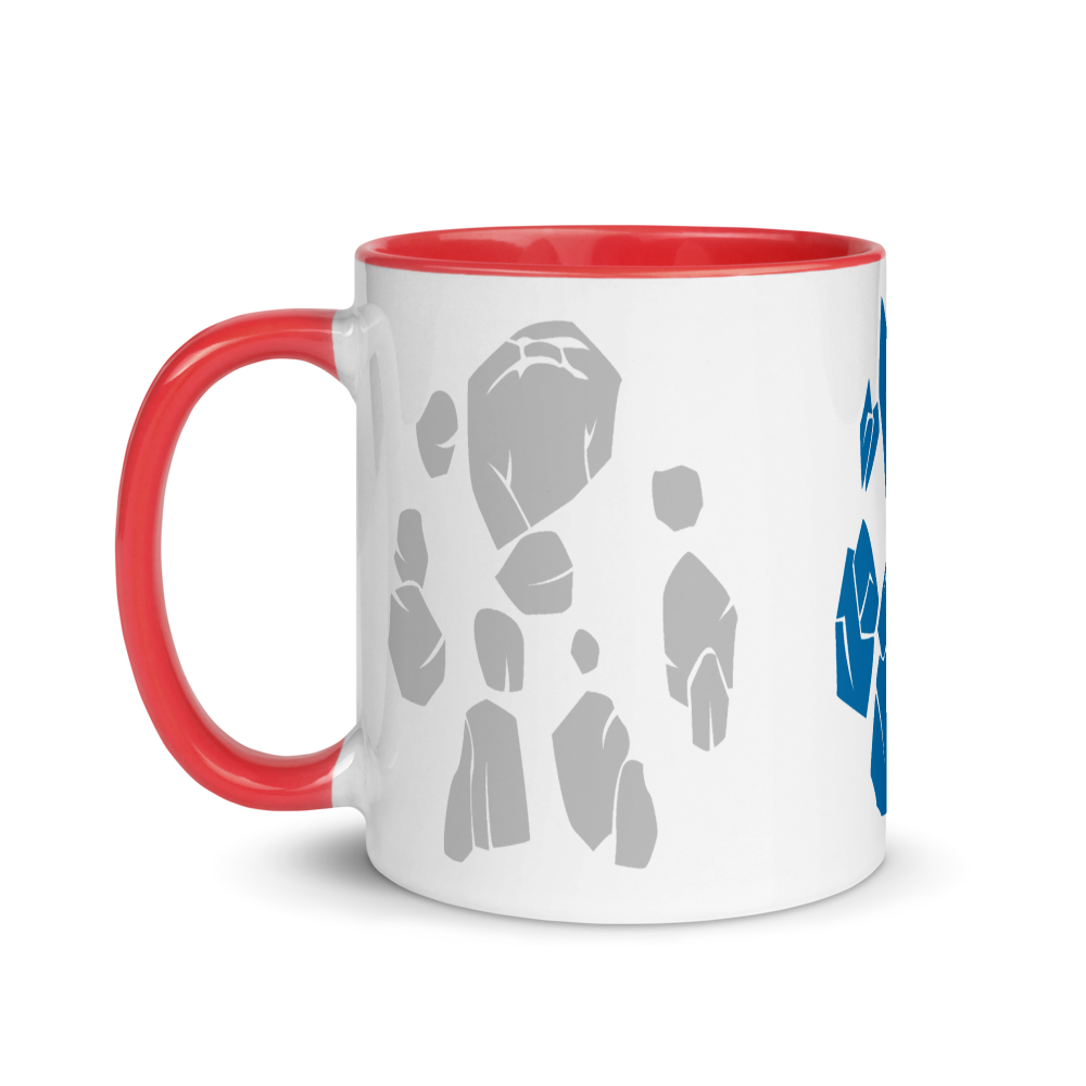 Asheron's Call Golem Mug
