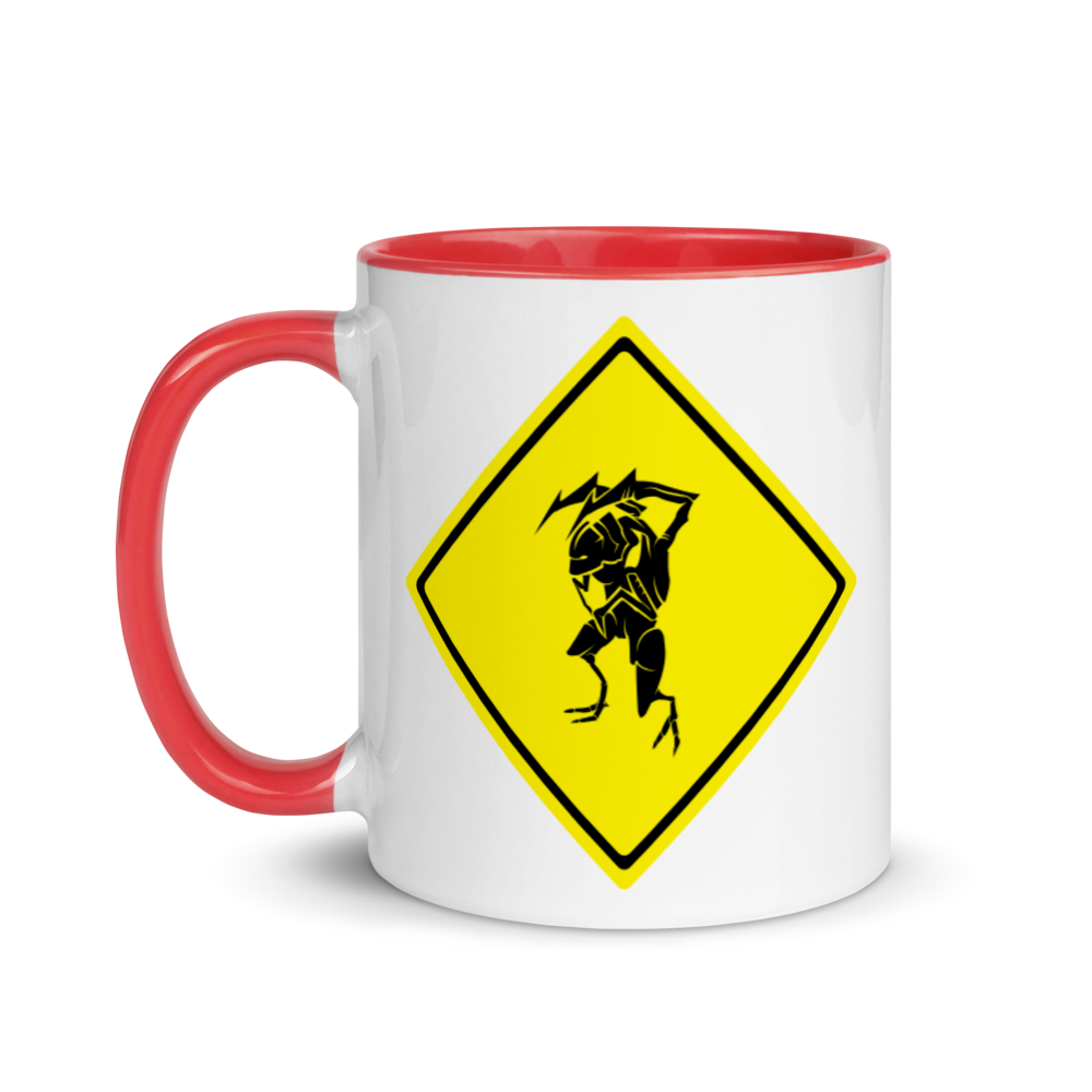 Asheron's Call Olthoi Crossing Mug