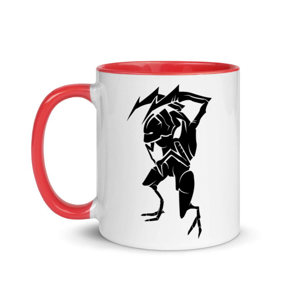 Asheron's Call Olthoi Mug