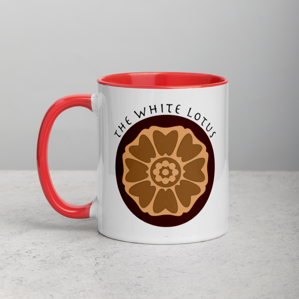 Orden des Weißen Lotus Bechers