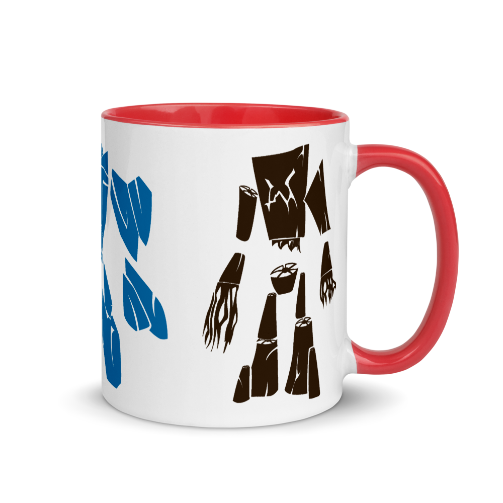 Asheron's Call Golem Mug