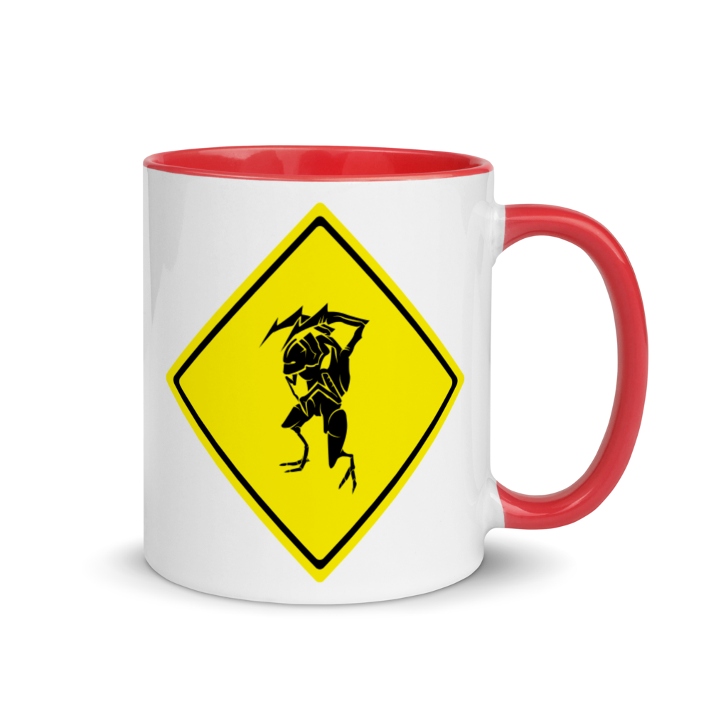 Asheron's Call Olthoi Crossing Mug