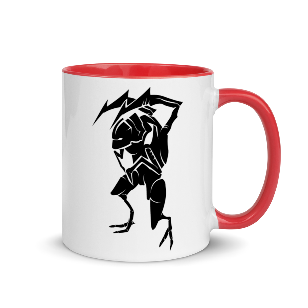 Asheron's Call Olthoi Mug
