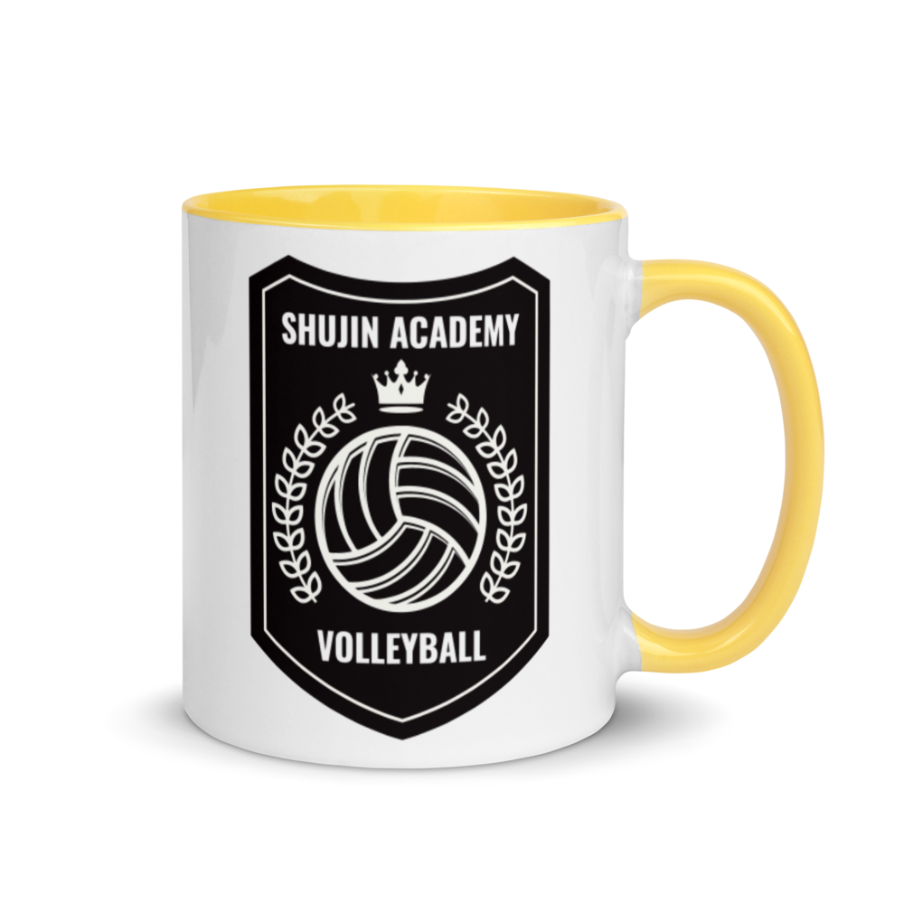 Persona 5 Shujin Volleyball Tasse