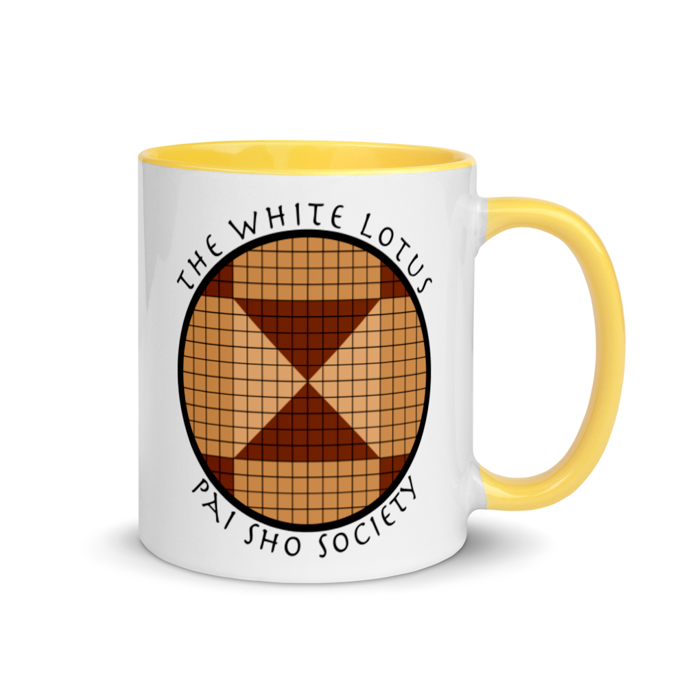 Pai Sho Society Tasse