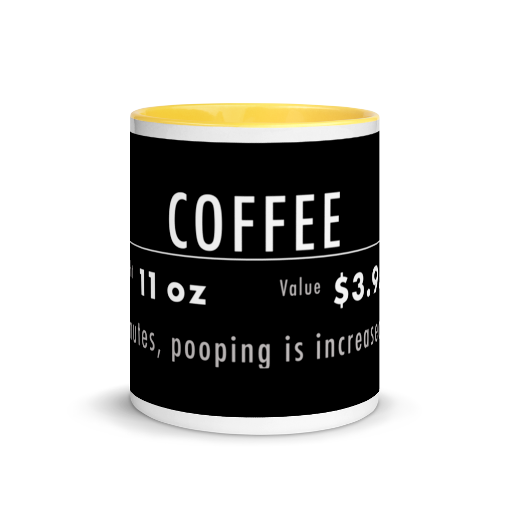 Taza de café Skyrim Color