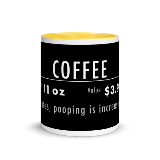 Skyrim Farbkaffeetasse