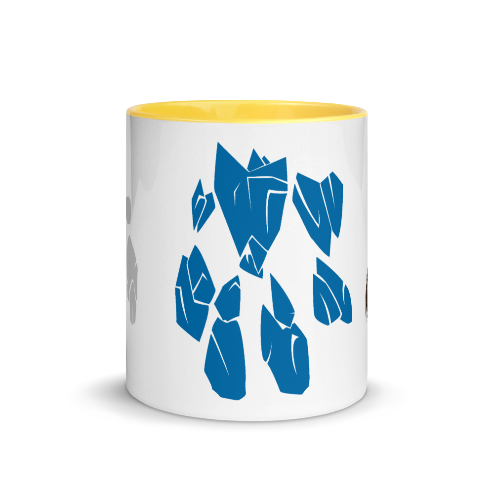 Asheron's Call Golem Mug