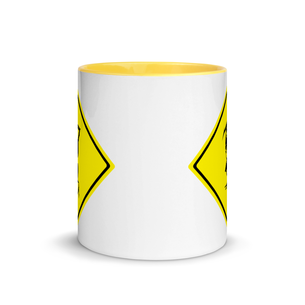 Asheron's Call Olthoi Crossing Mug