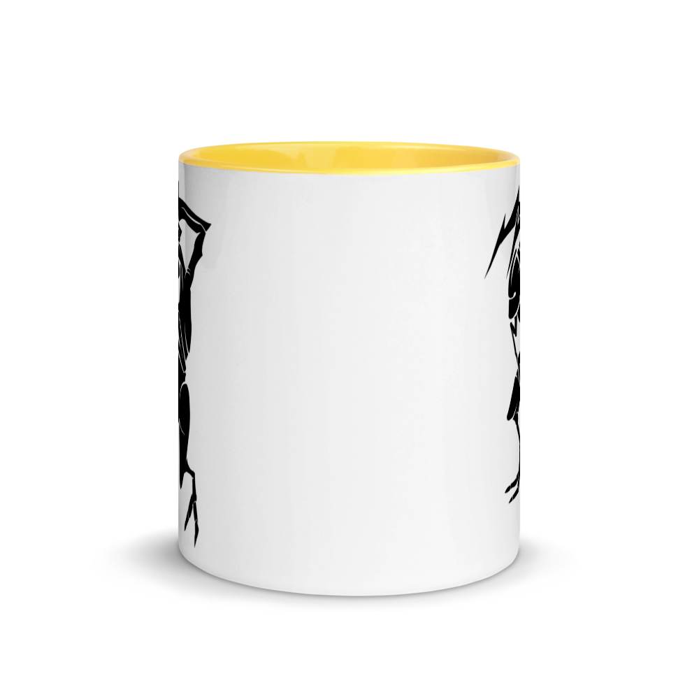 Asheron's Call Olthoi Mug