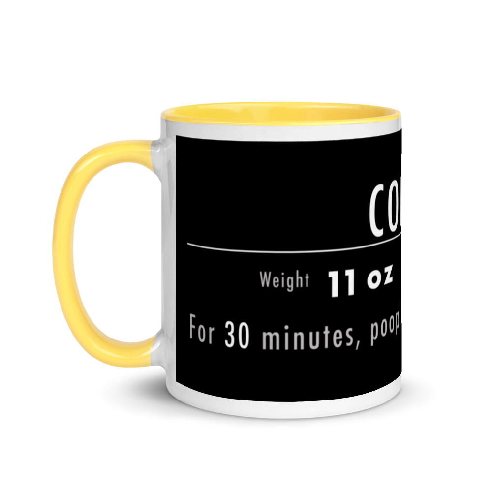 Taza de café Skyrim Color