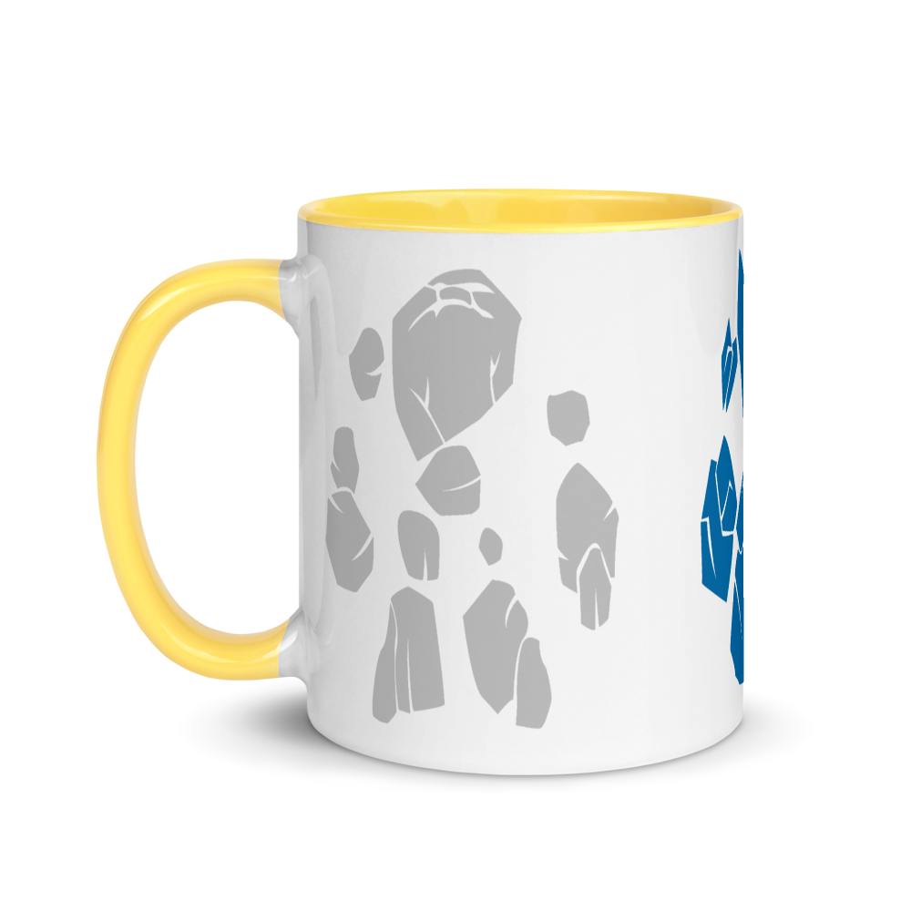 Asheron's Call Golem Mug