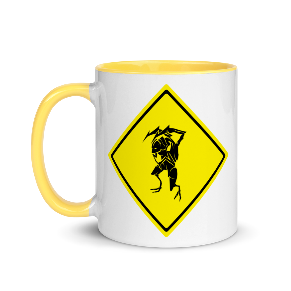 Asheron's Call Olthoi Crossing Mug