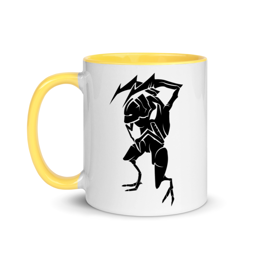 Asheron's Call Olthoi Mug