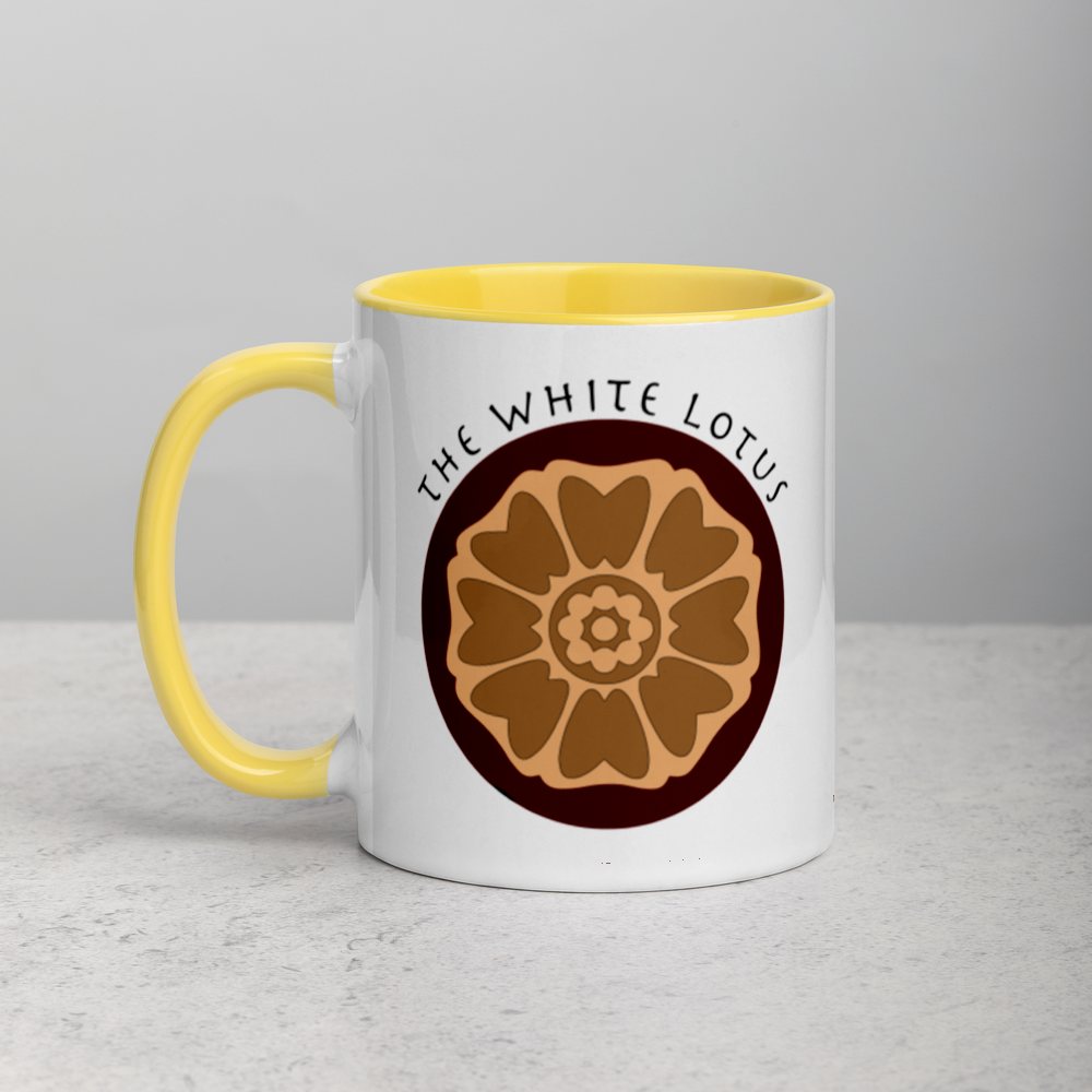 Orden des Weißen Lotus Bechers