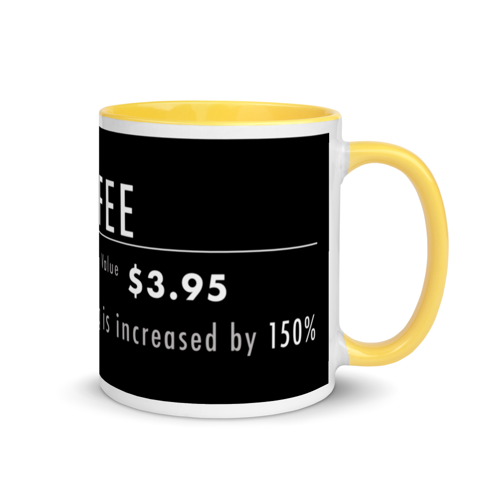 Taza de café Skyrim Color