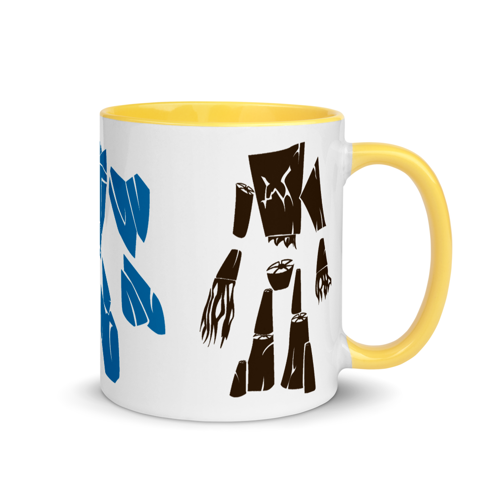 Asheron's Call Golem Mug