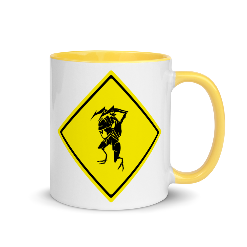 Asheron's Call Olthoi Crossing Mug