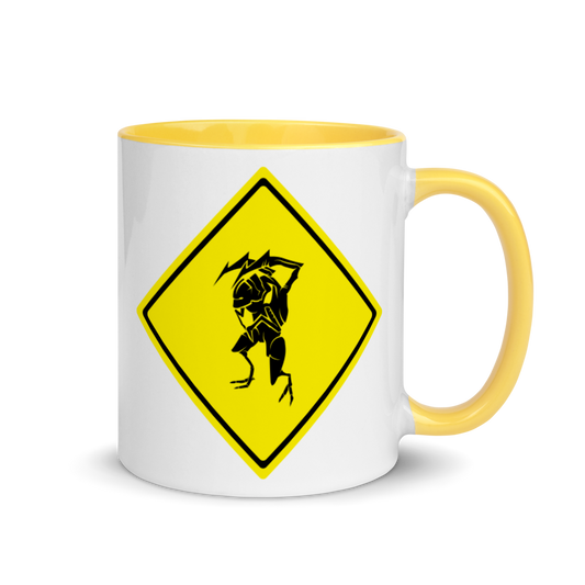 Asheron's Call Olthoi Crossing Mug