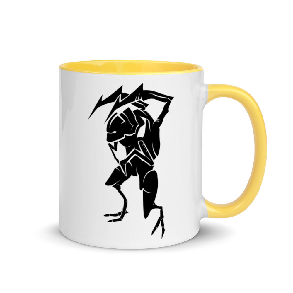 Asheron's Call Olthoi Mug