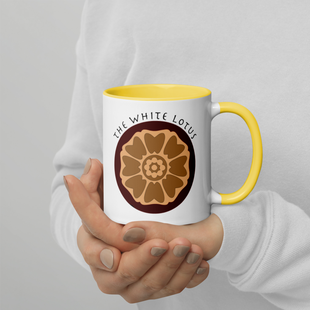 Orden des Weißen Lotus Bechers