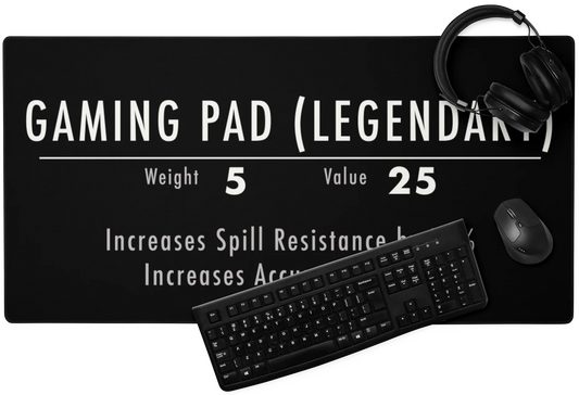 Five reasons you need a gaming mouse pad