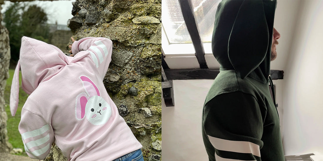 The Dead by Daylight Feng Min Hoodie is back!