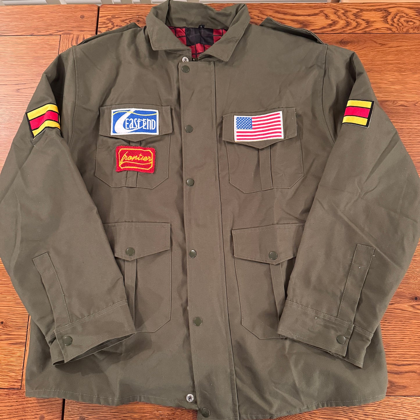 James Sunderland Jacket (Pre-order)