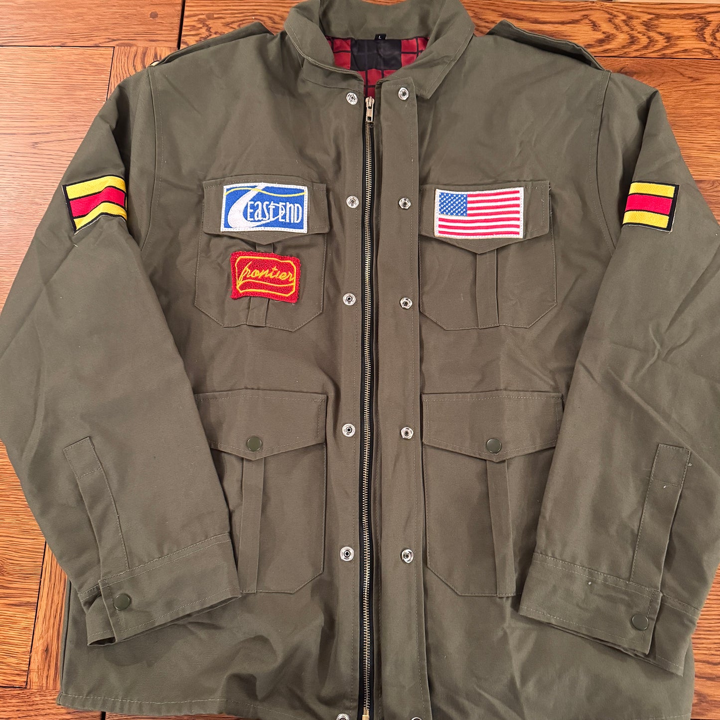 James Sunderland Jacket (Pre-order)