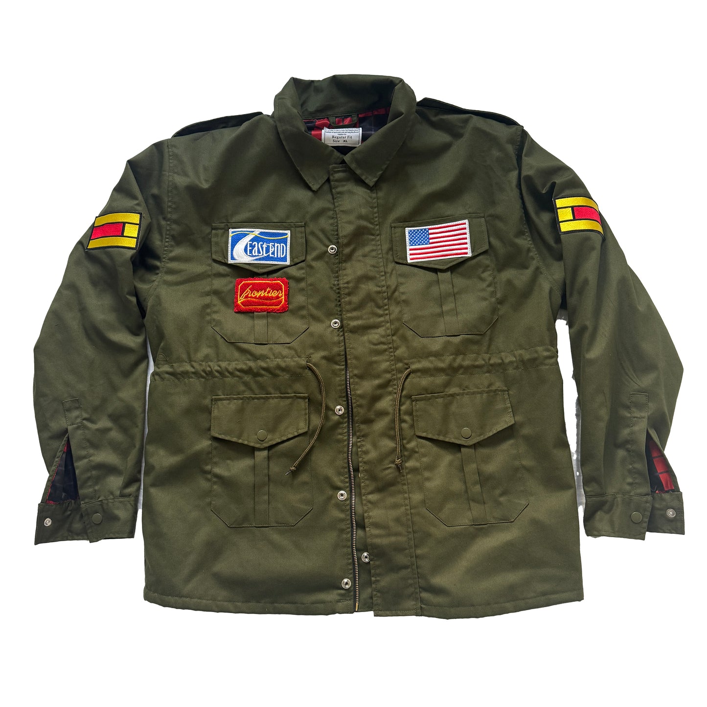 James Sunderland Jacket (Pre-order)