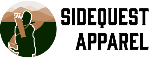 sidequestapparel.com logo