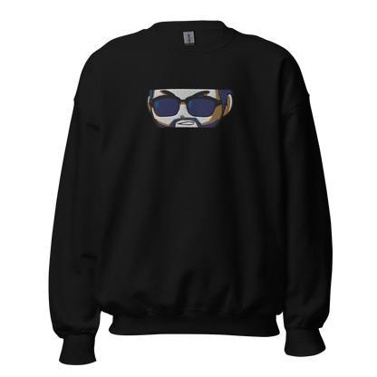 Dead by Daylight Ace Visconti bestickter Pullover