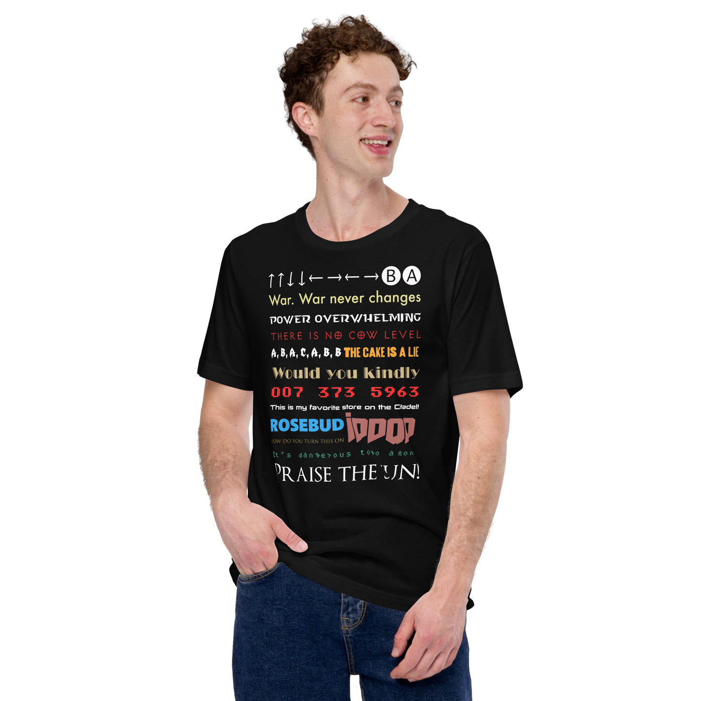 Video Game Nostalgia T-Shirt