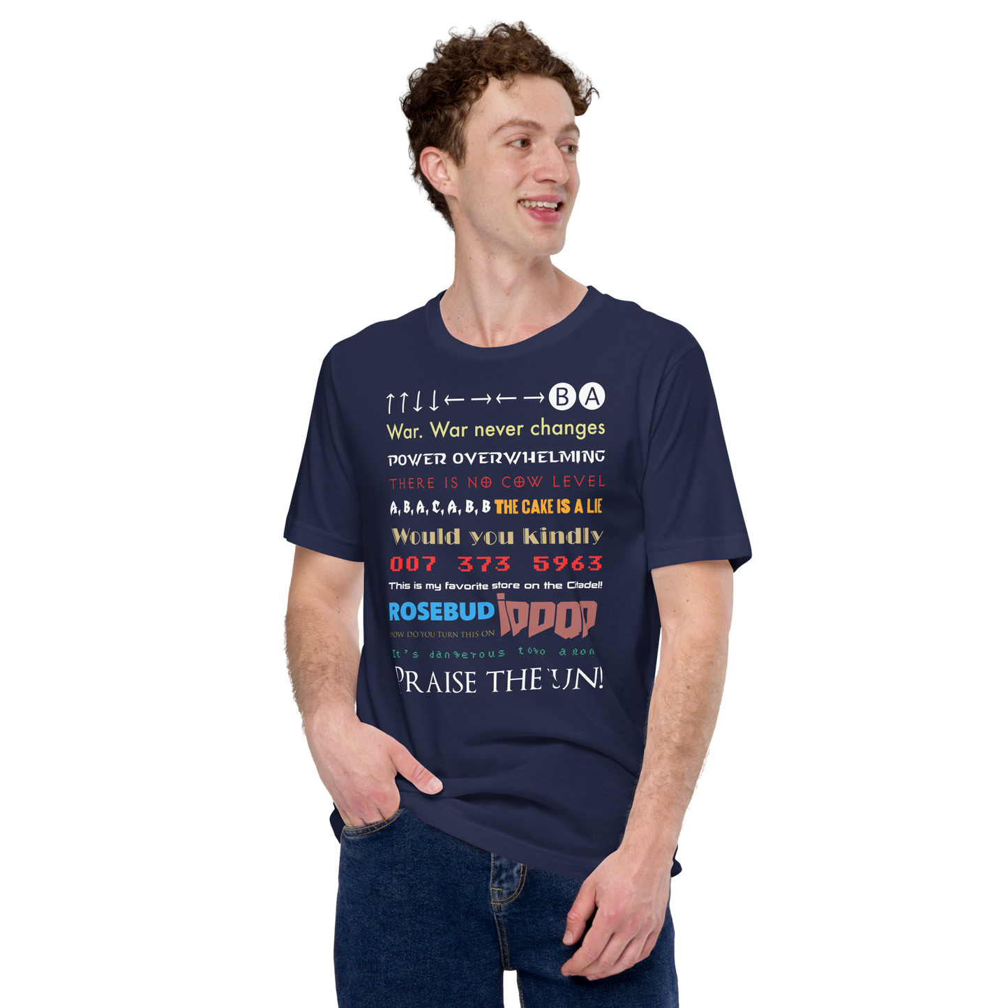 Video Game Nostalgia T-Shirt