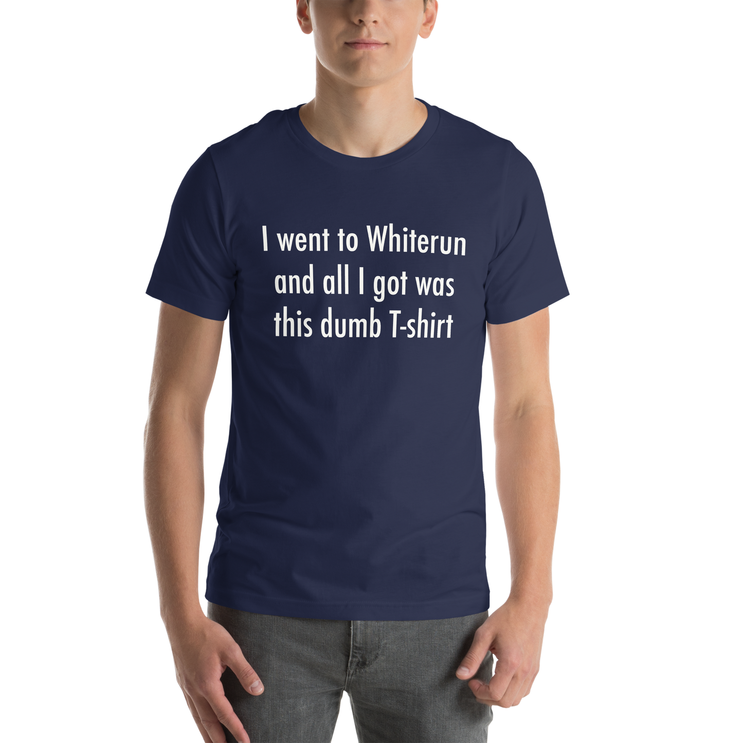 Camiseta Skyrim Whiterun
