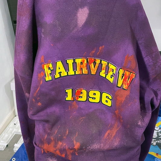 The Fairview Hoodie - Cosplay Style (PRE-ORDER)