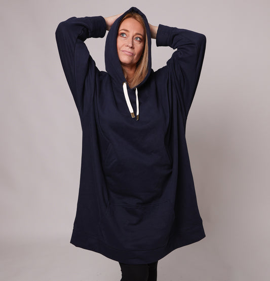 One Big Hoodie - the giant hoodie for everyone - Sidequest Apparel