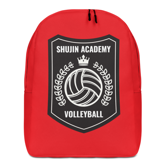 Persona 5 Shujin Volleyball Backpack