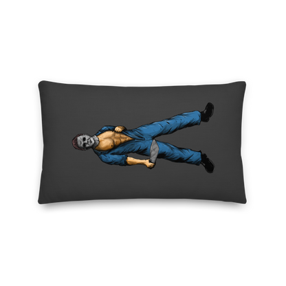 Lewd Michael Myers Pillow