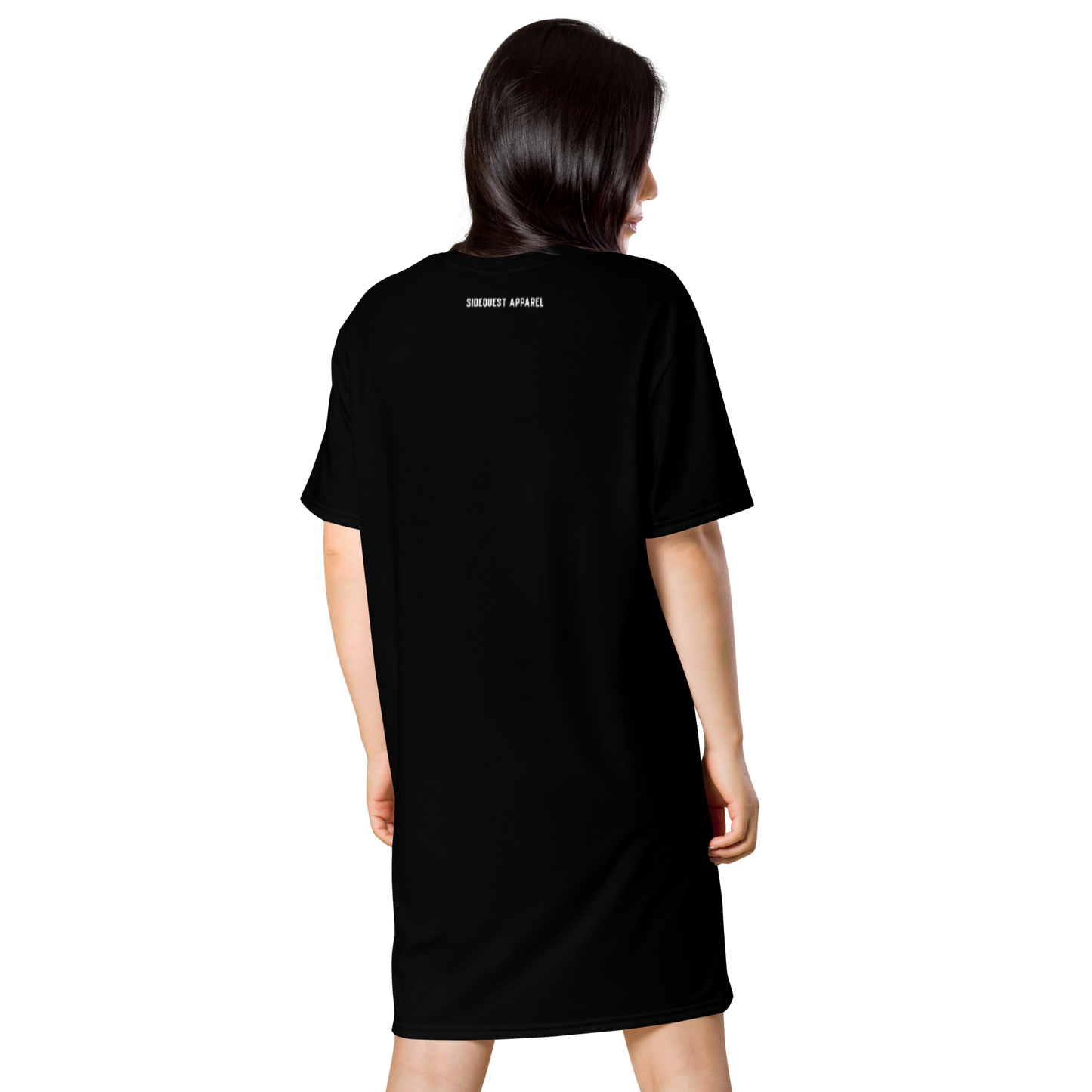 Das Oni-T-Shirt-Kleid