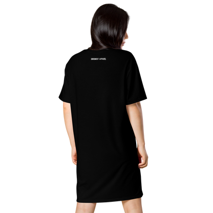 Das Oni-T-Shirt-Kleid