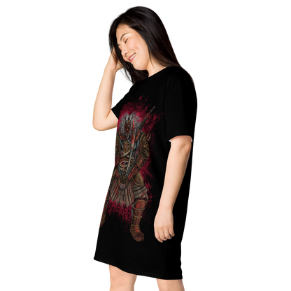 The Oni T-Shirt Dress