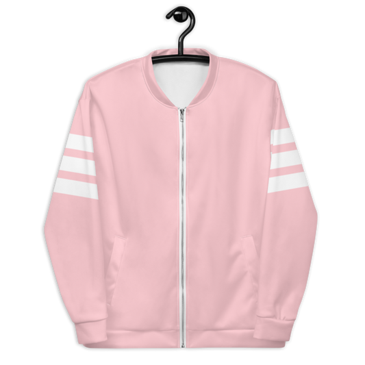 Chaqueta bomber Dead by Daylight Feng Min (rosa)