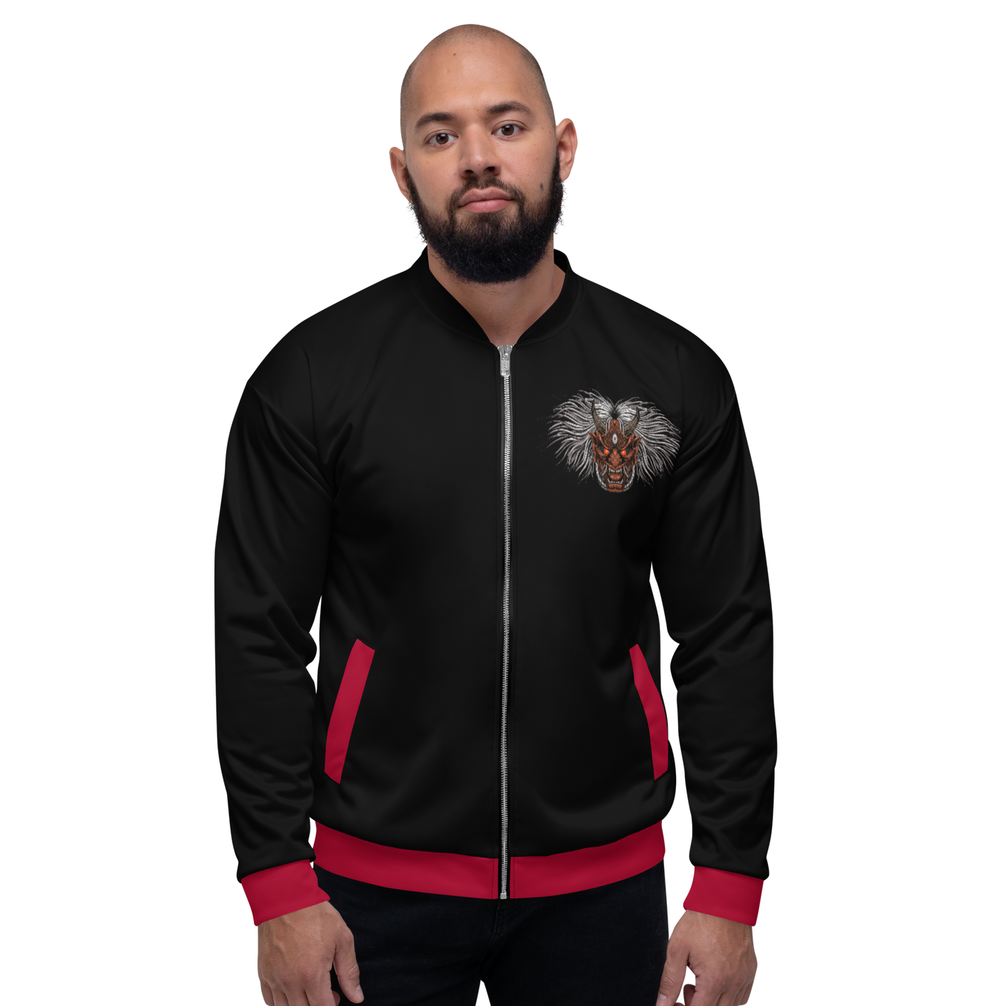 La chaqueta bomber unisex Oni