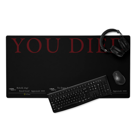 Elden Ring Gaming Mouse Pad