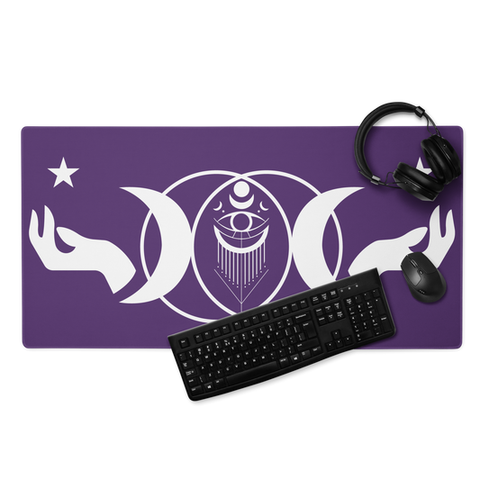 Dead by Daylight Mikaela Reid Gaming Mouse Pad