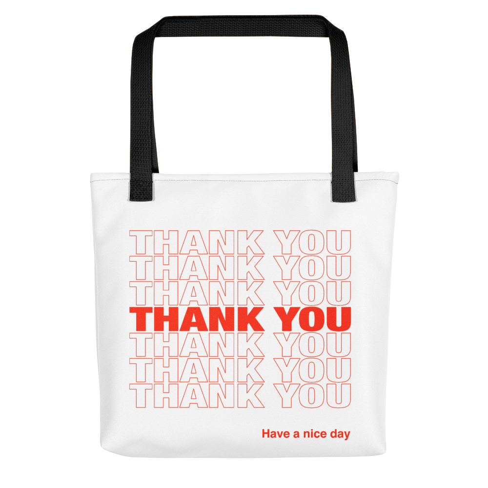 Thank You Tote