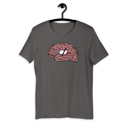 Camiseta Brain Dead (Unisex)